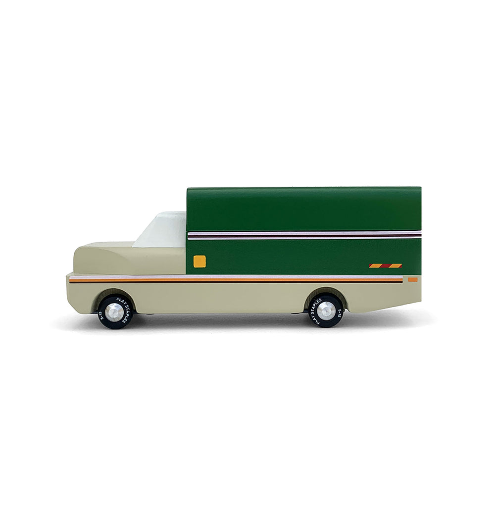 Coorg Cruiser - Wooden Toy Vehicle //Truck