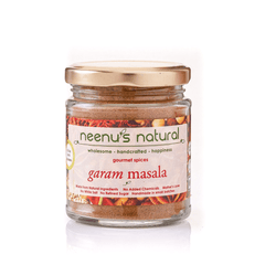 Neenus Natural Garam Masala - 100 gm