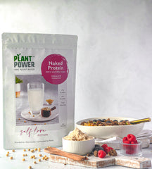 Plant Power Naked Protein 600g