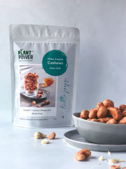 Plant Power Millet Coated Cashew 210g