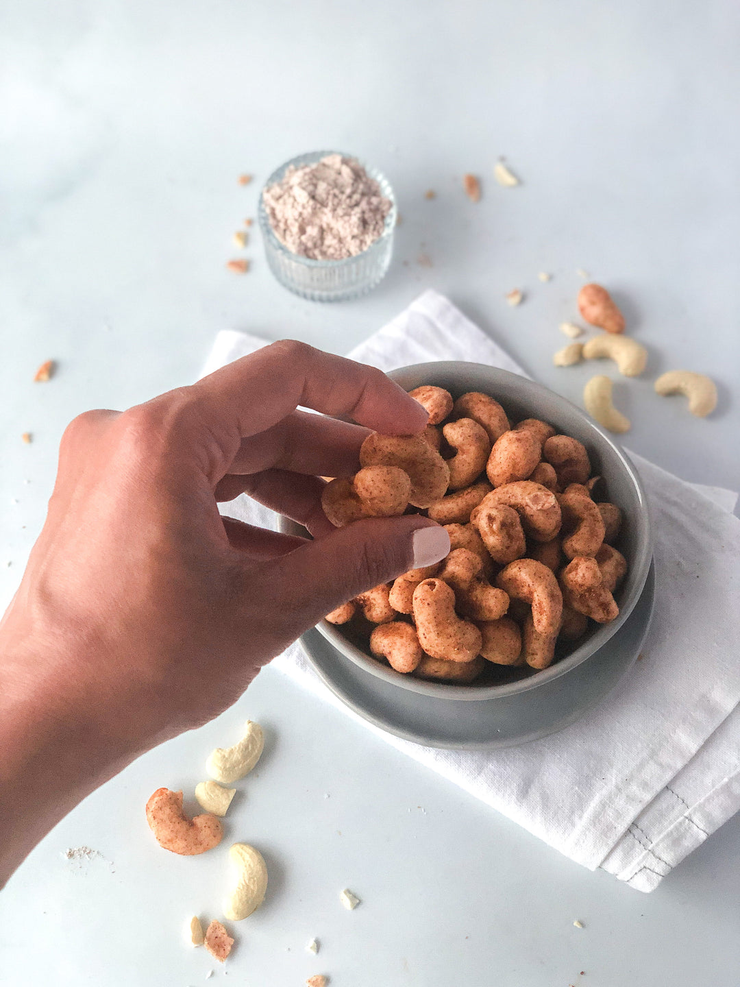 Plant Power Millet Coated Cashew 100g Pack of 2