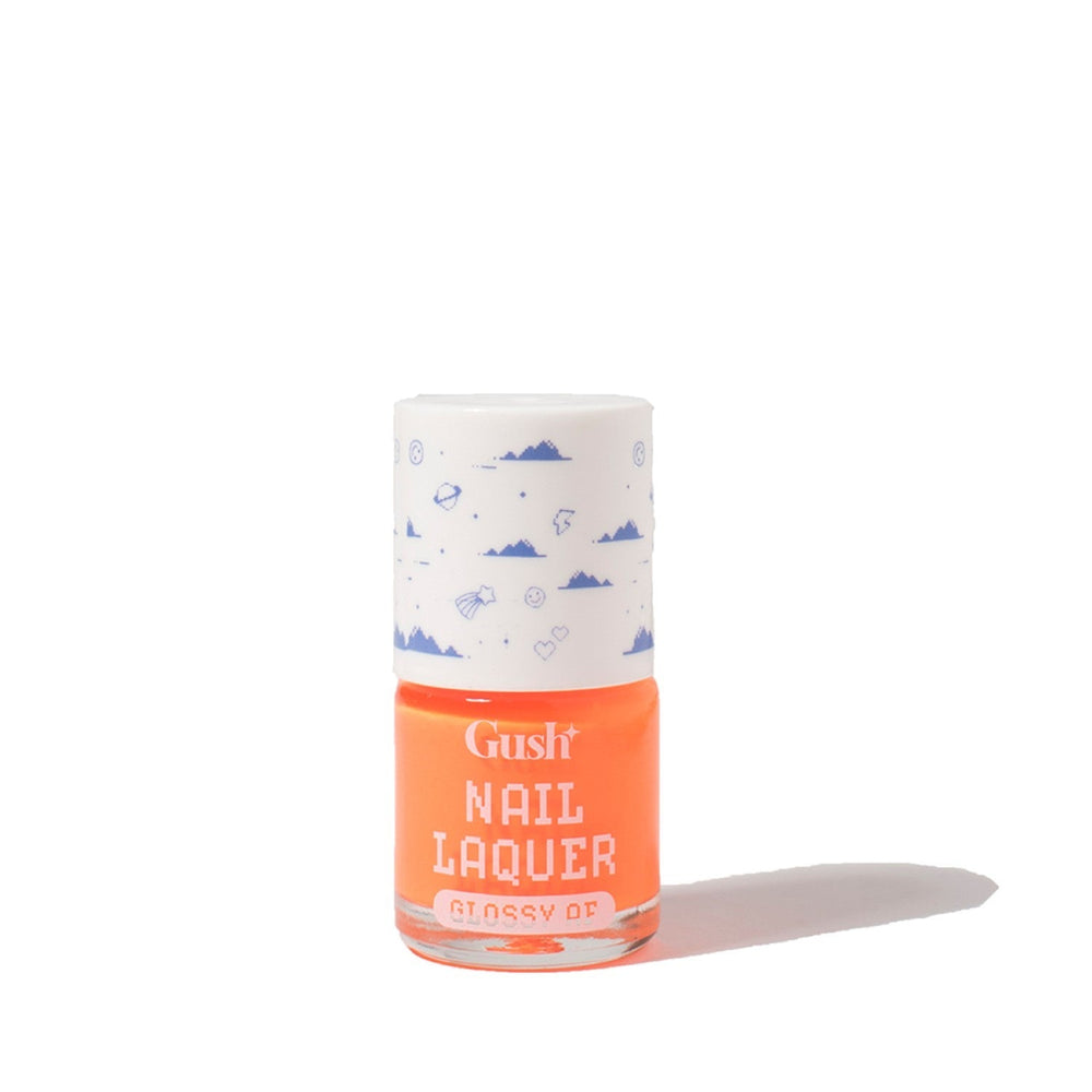 Gush Beauty Nail Lacquer Vegan Nail Paint 7ml