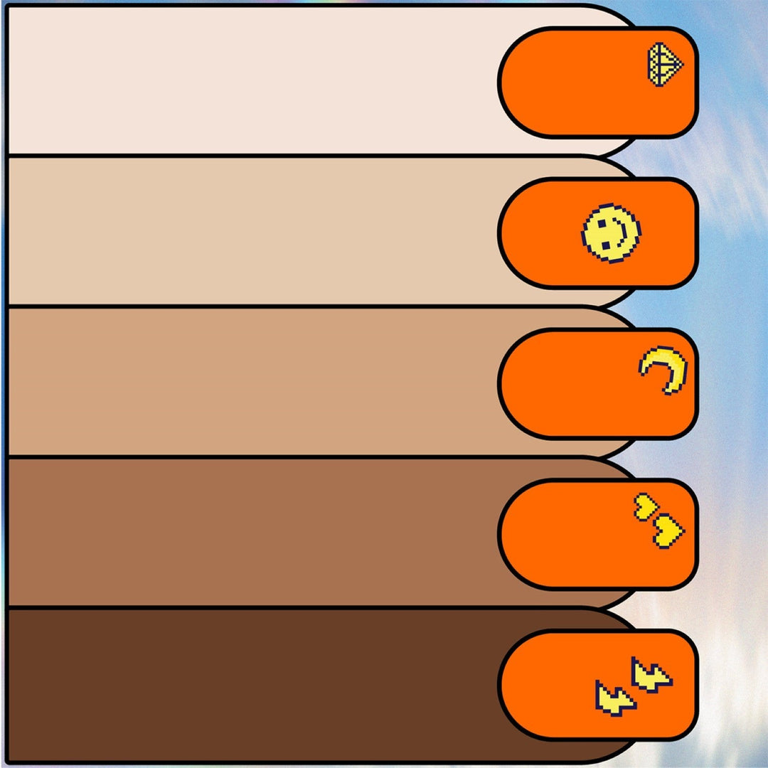 Gush Beauty Nail Lacquer Vegan Nail Paint 7ml