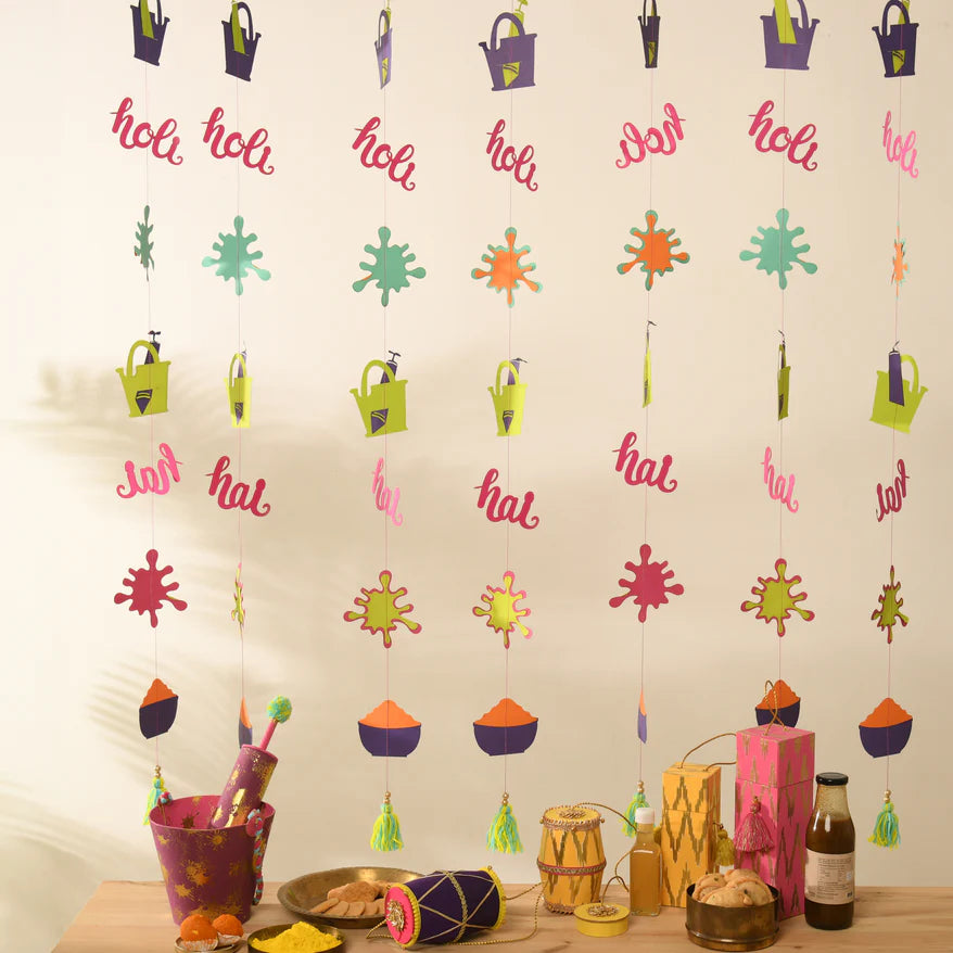Holi Dangler - Set of 2