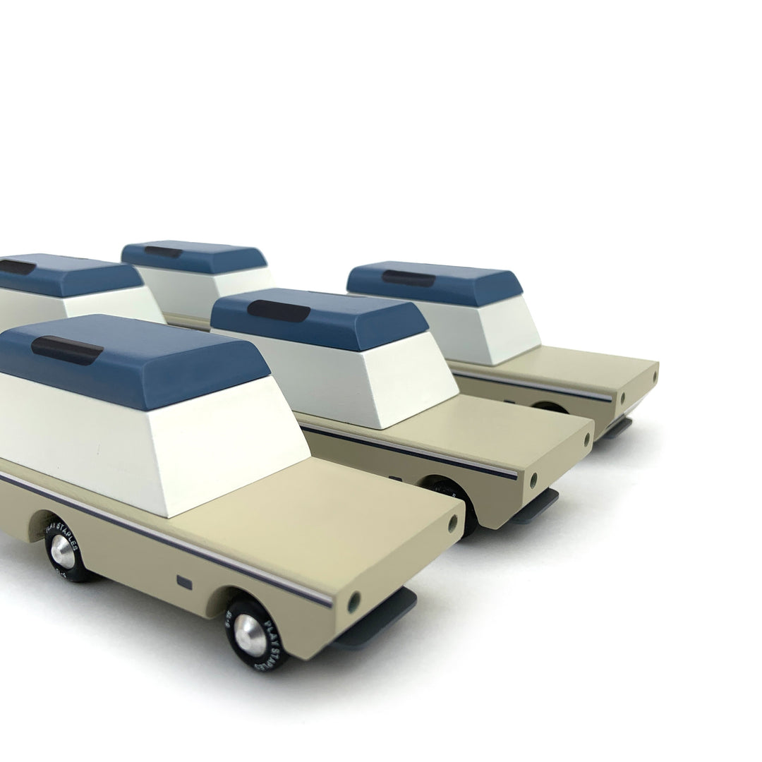 Corbett Safari - Wooden Toy Car //Jeep