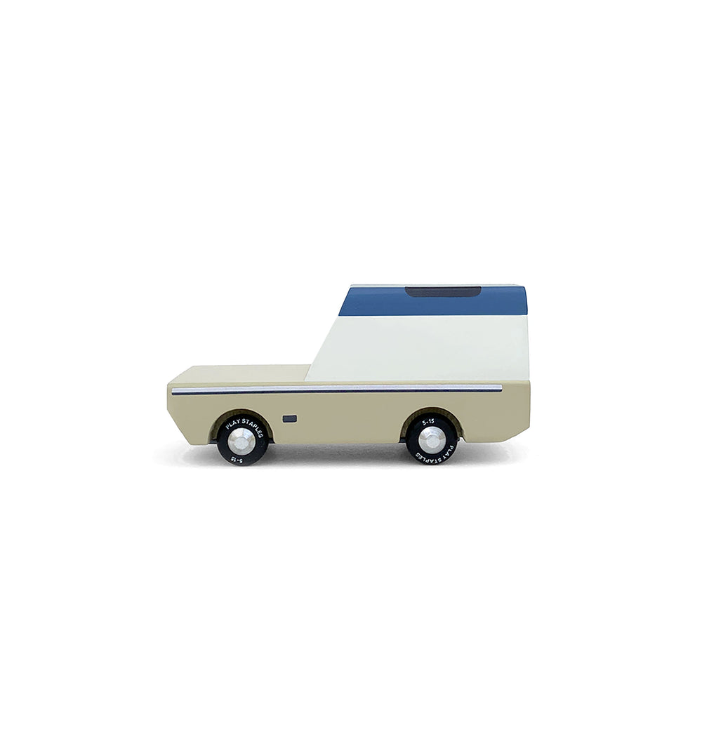 Corbett Safari - Wooden Toy Car //Jeep