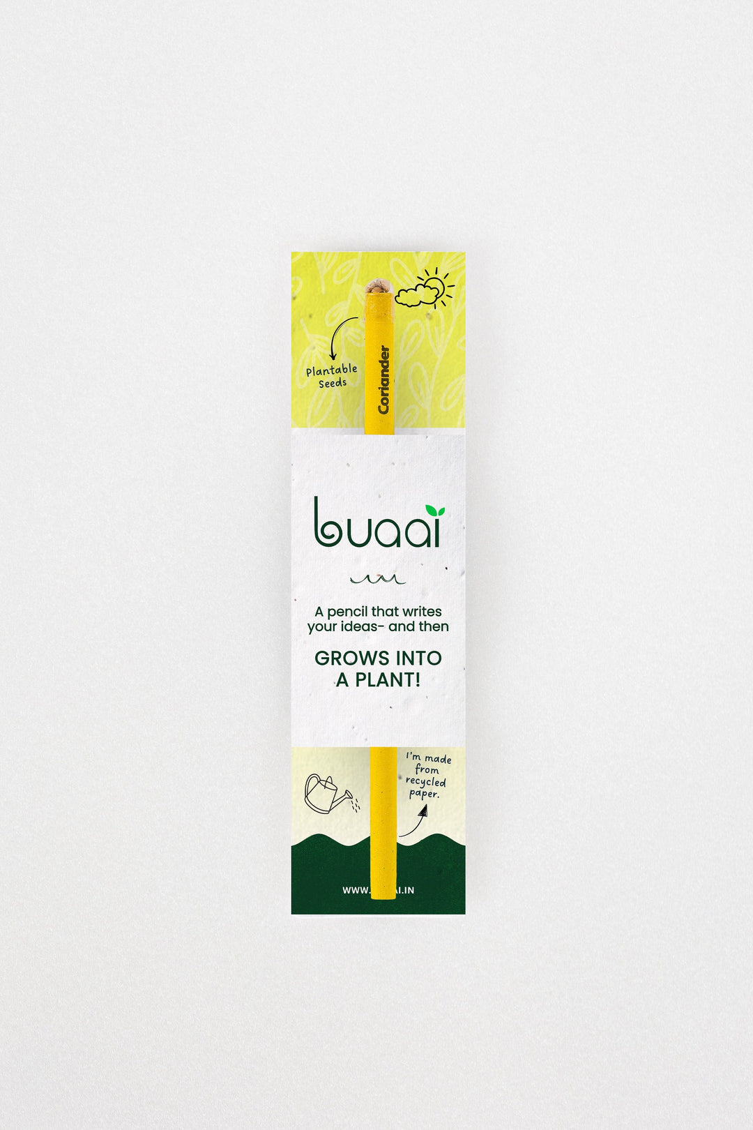Plantable Pencils