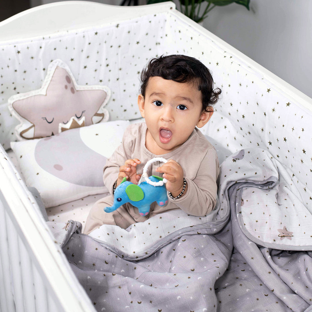 Tiny Snooze Cot Bedding Set