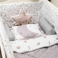Tiny Snooze Cot Bedding Set