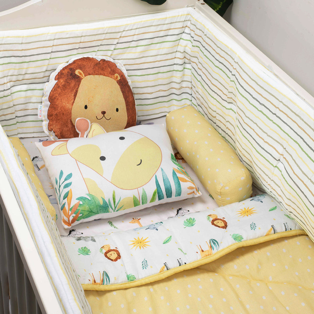 Tiny Snooze Cot Bedding Set