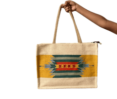 Craftinence Boho Sutra Marigold Shoulder Bag