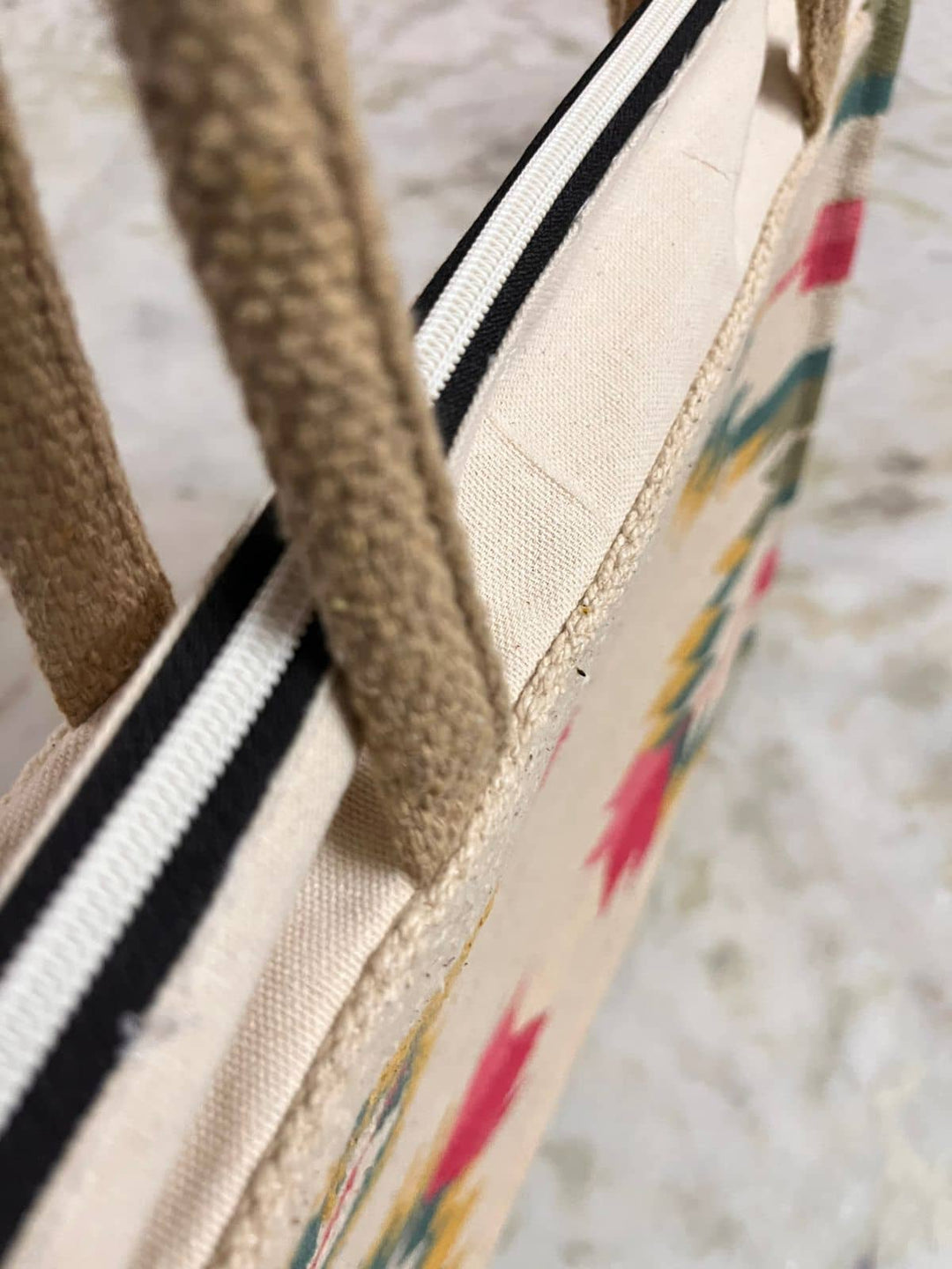 Craftinence Boho Sutra Tulip Pro Shoulder Tote Bag - Suspire