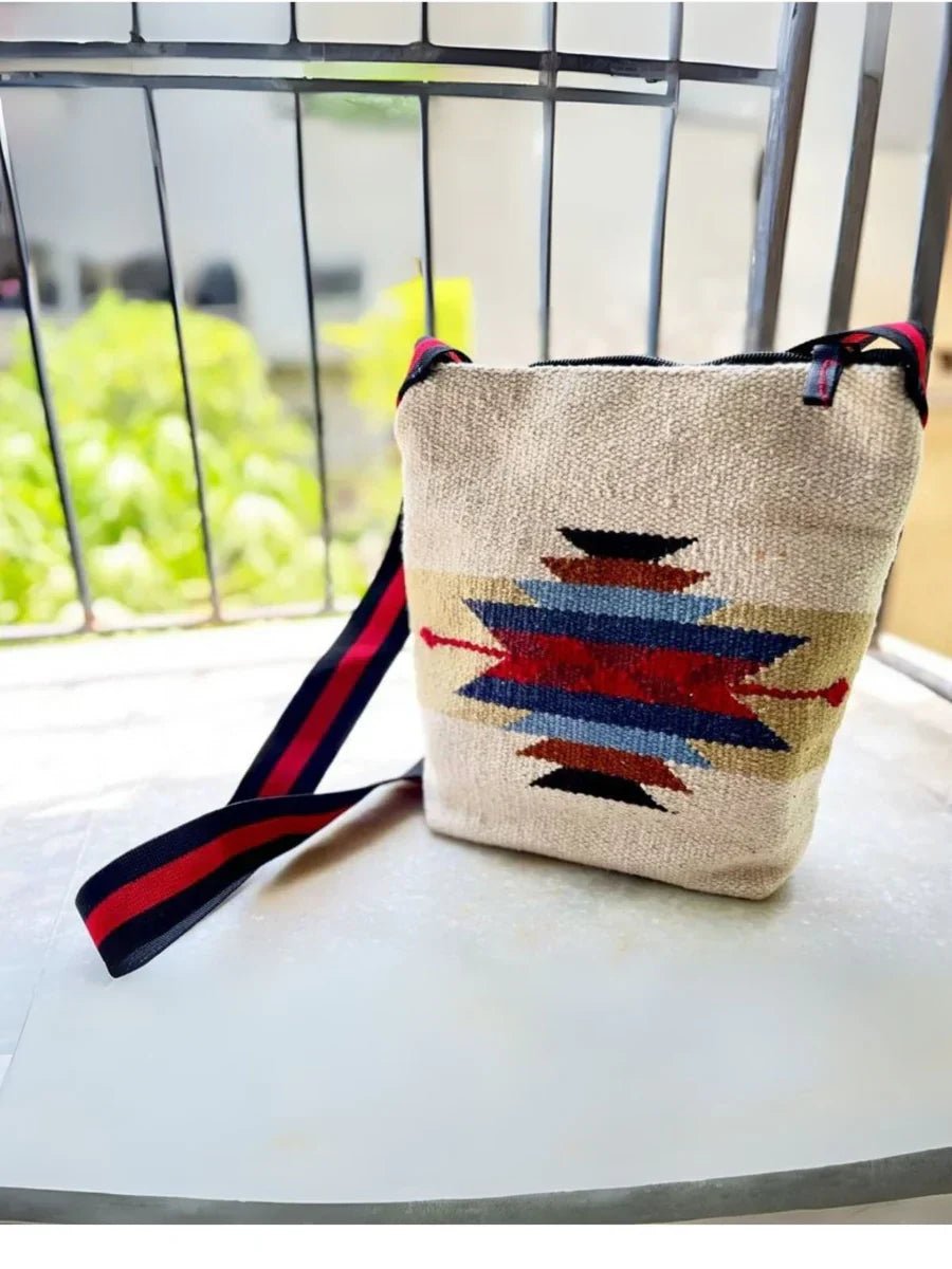 Craftinence Nomad Wanderlust Satchel - Cedar - Suspire