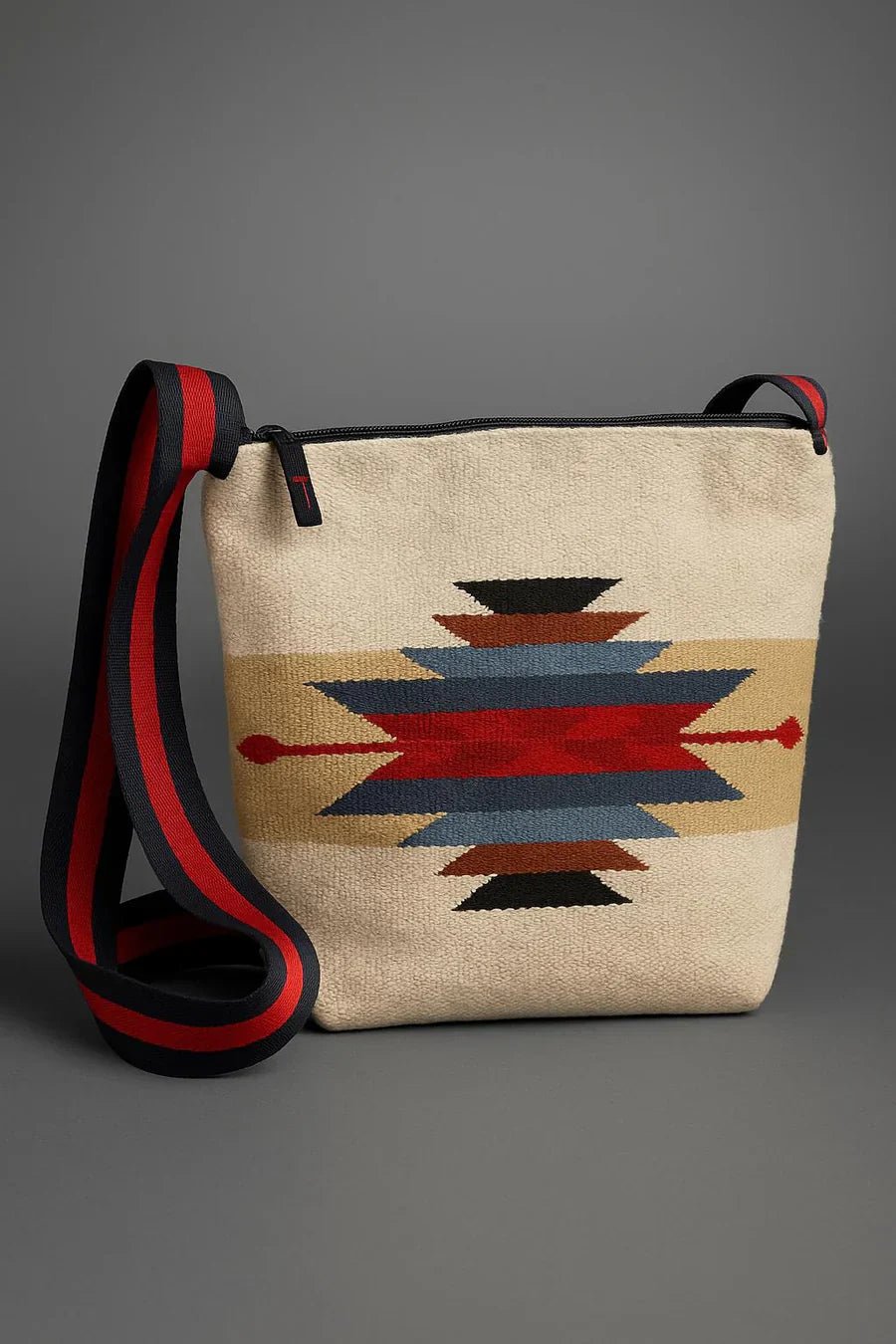 Craftinence Nomad Wanderlust Satchel - Cedar - Suspire