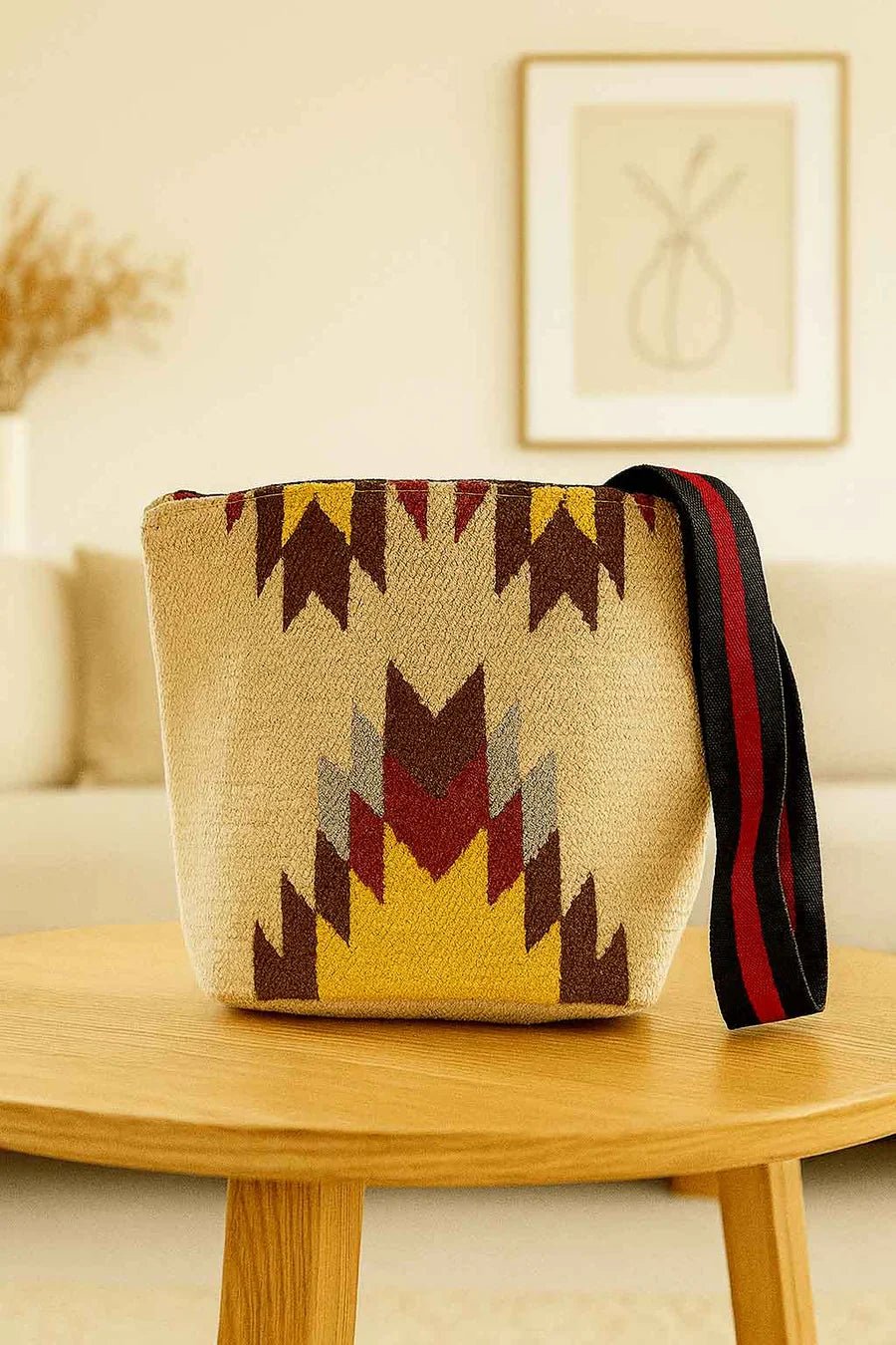 Craftinence Nomad Wanderlust Satchel - Desert