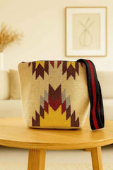 Craftinence Nomad Wanderlust Satchel - Desert