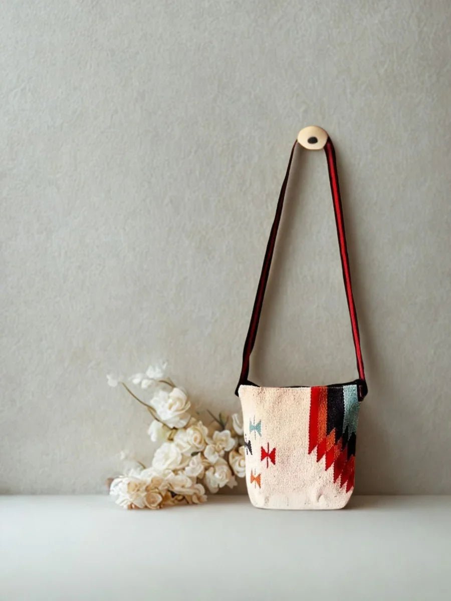 Craftinence Nomad Wanderlust Satchel - Sunrise - Suspire