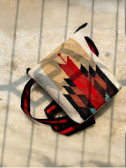 Craftinence Nomad Wanderlust Satchel - Temple