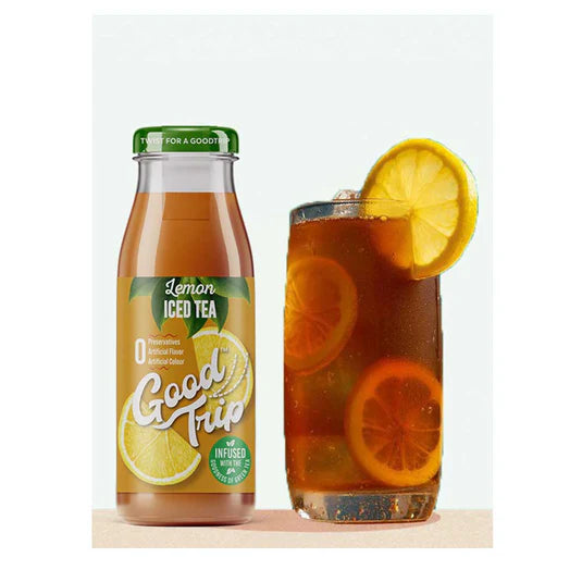 Good Trip Lemon Iced tea - Pack of 6