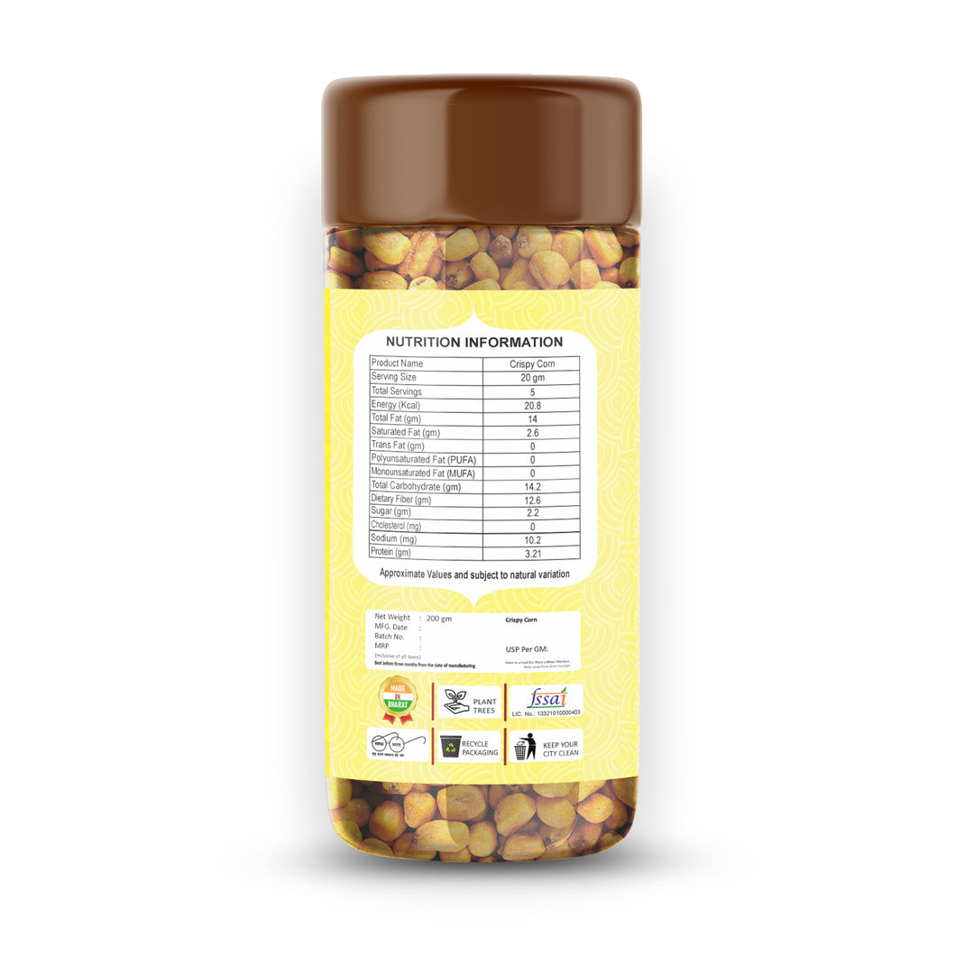 Snaxup Crispy Corn