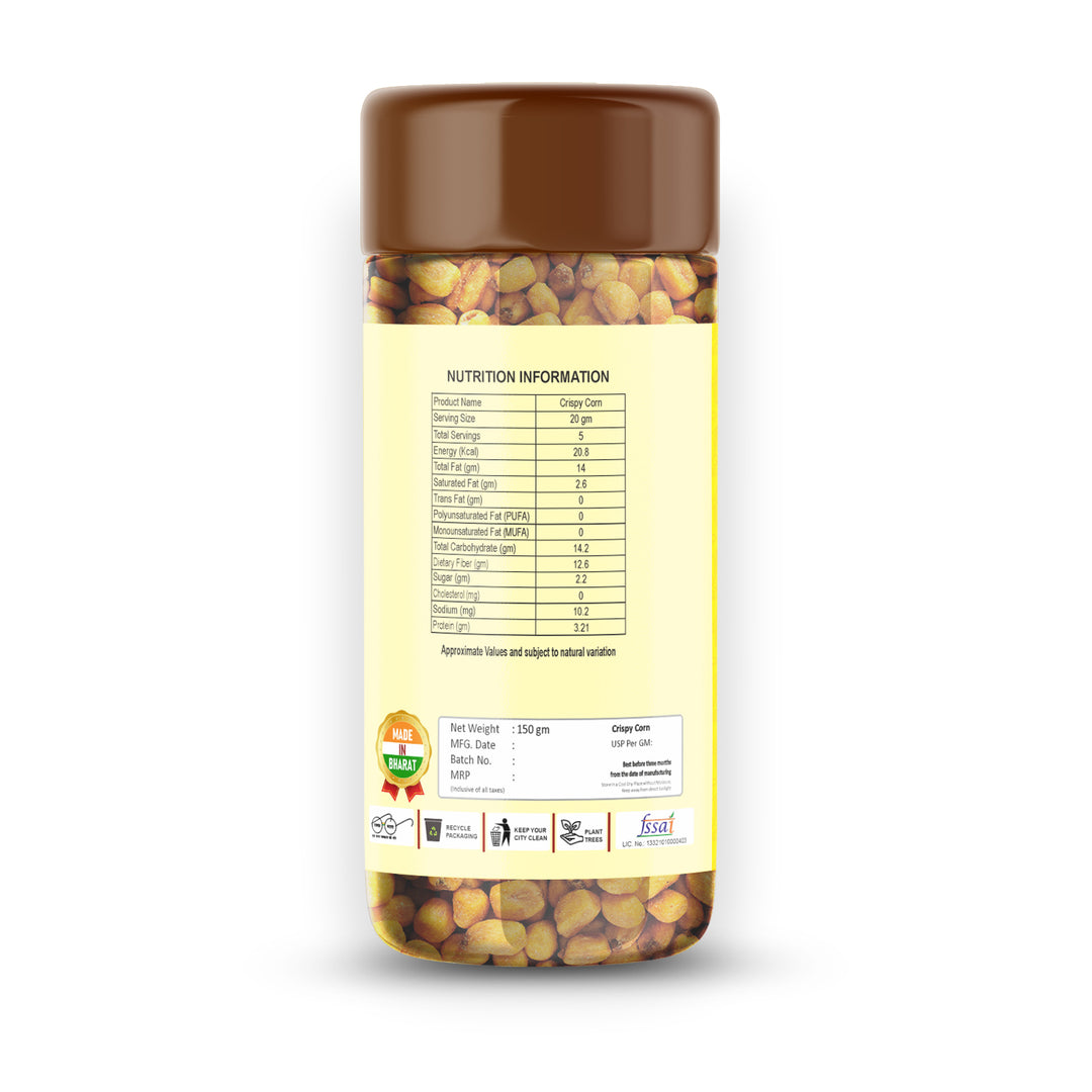 Snaxup Crispy Corn