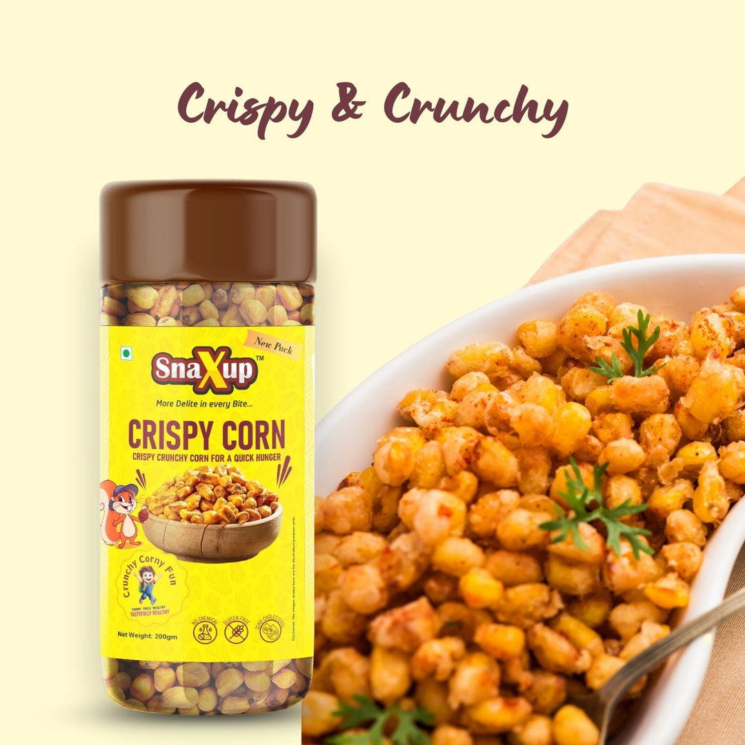 Crispy Corn 200 g