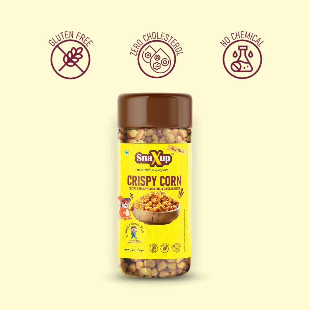 Crispy Corn 200 g