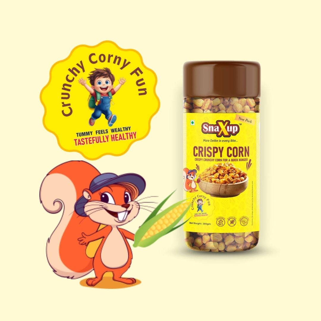 Crispy Corn 200 g