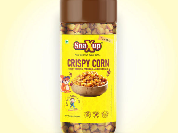 Snaxup Crispy Corn