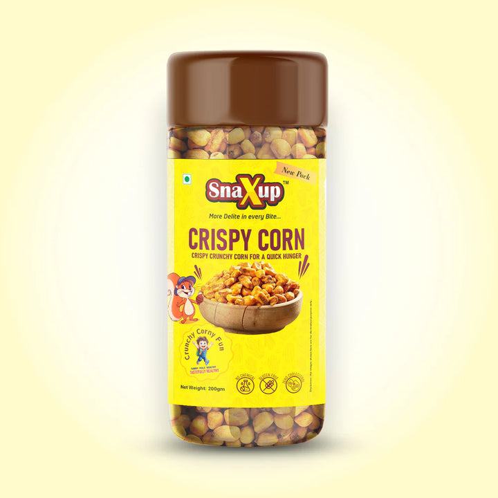 Snaxup Crispy Corn