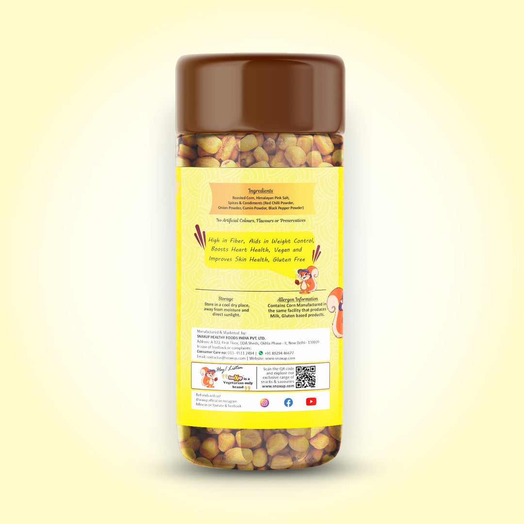 Crispy Corn 200 g