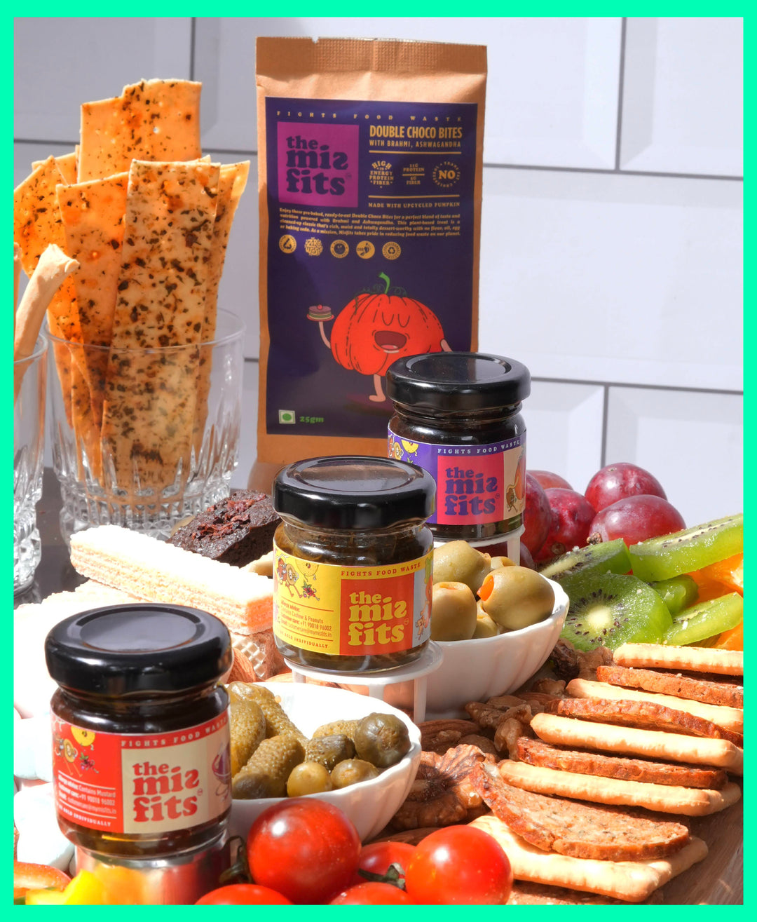 The Misfits Taster Pack