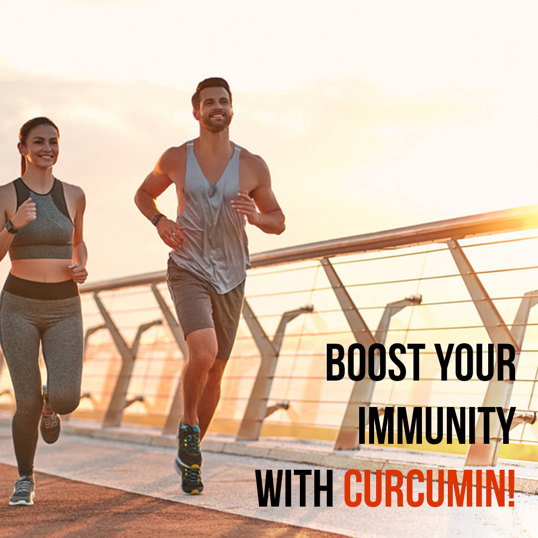 Curcumin Turmeric Extract 1200mg | 95% Curcuminoids & Piperine | 60 Tablets