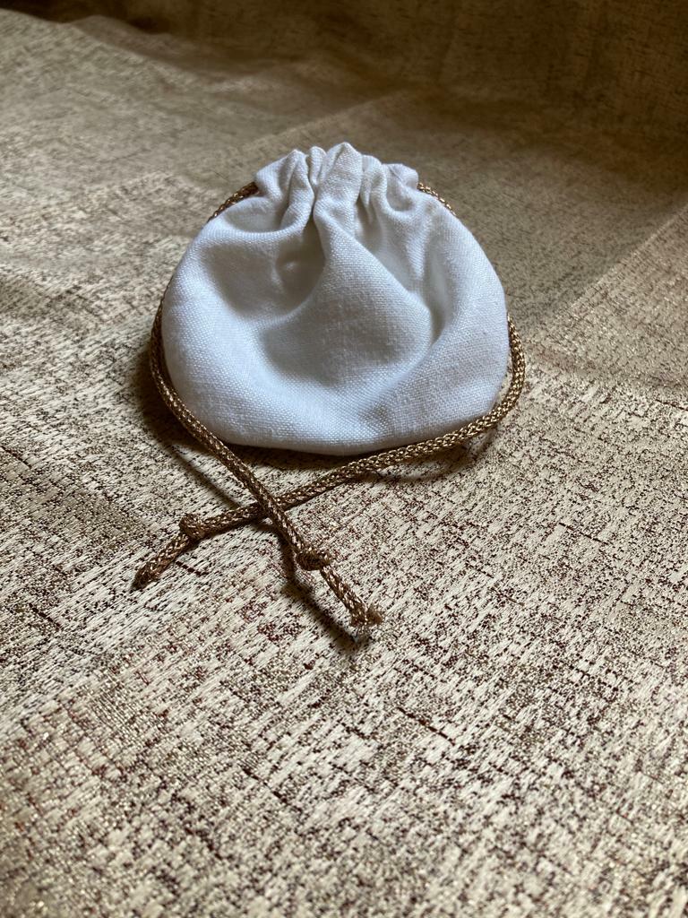 Ecokari Fancy jewellery potlis