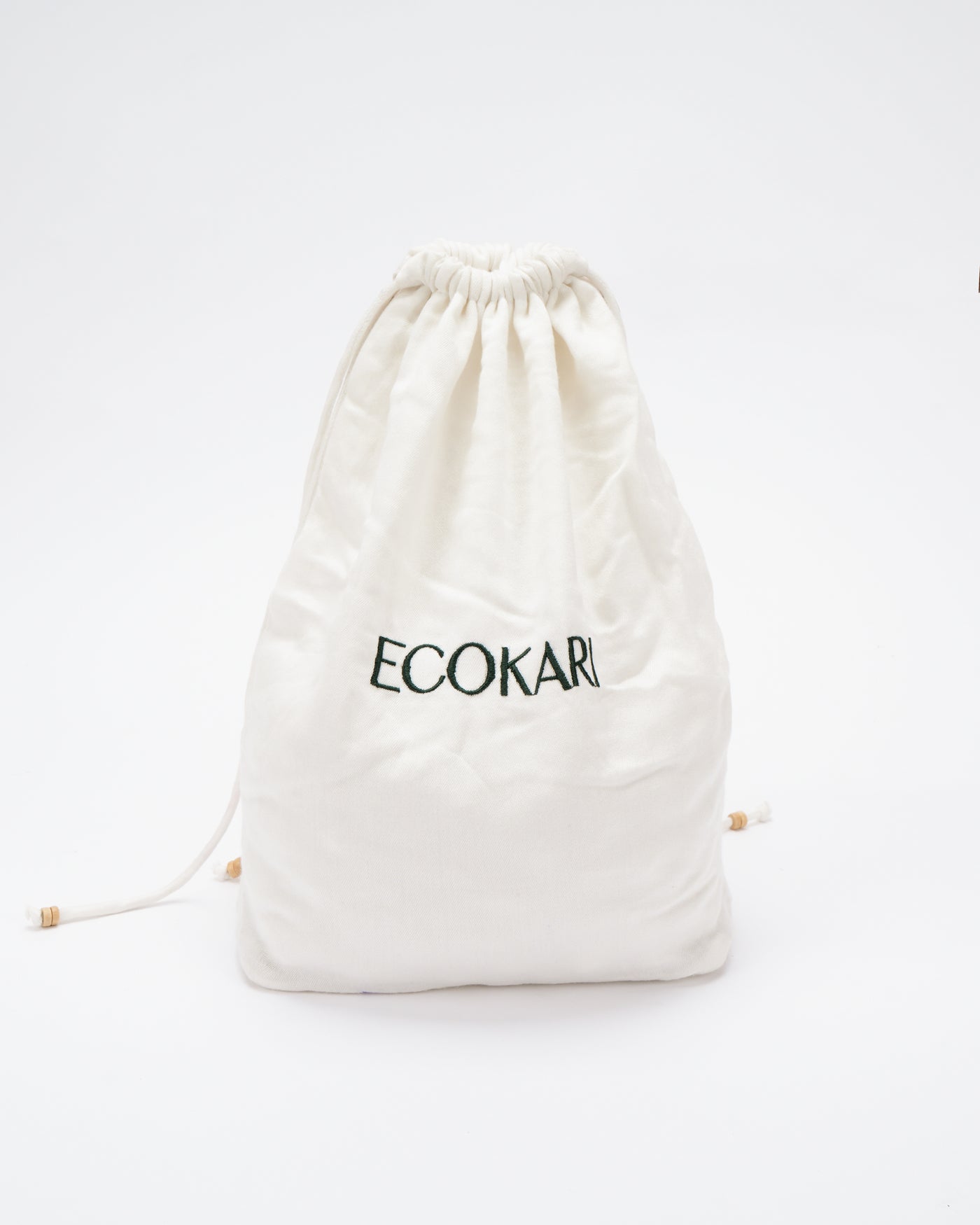 Bamboo foodgrains storage bag