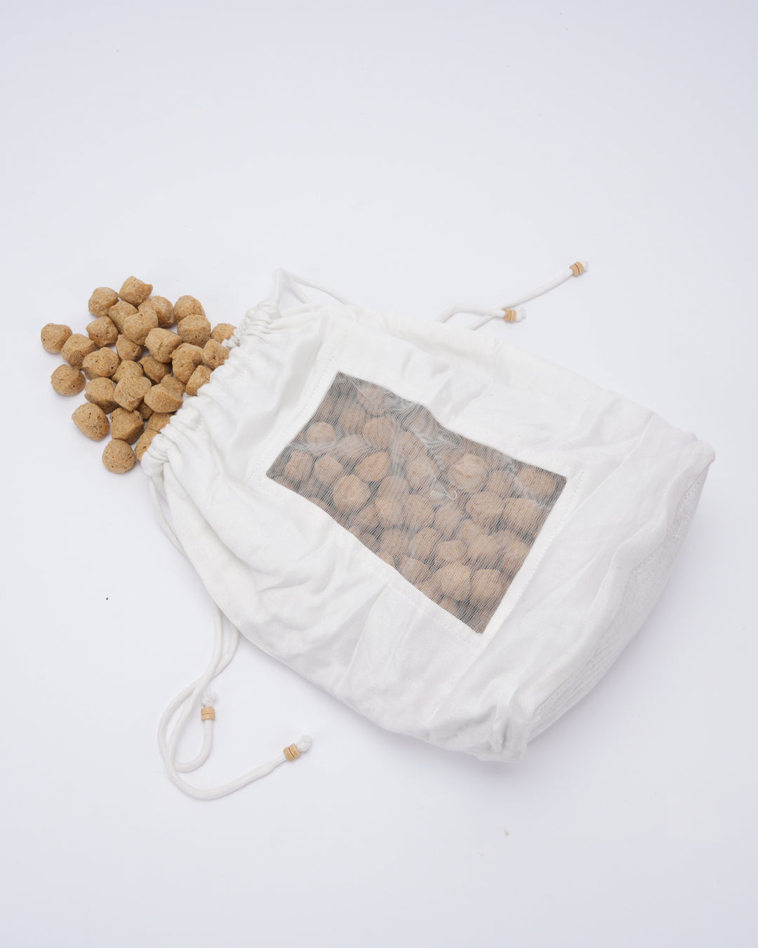 Ecokari Bamboo foodgrains storage bag