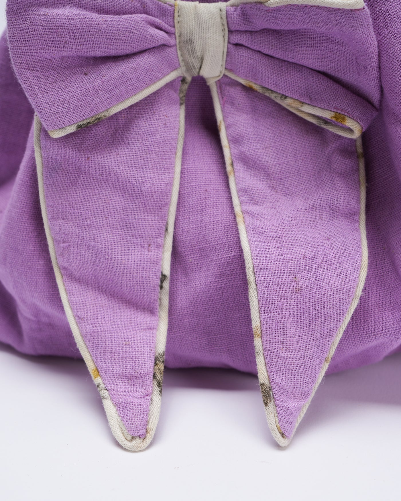 Purple gift bag | handbags for women