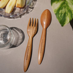 Bare Necessities Cutlery To Go