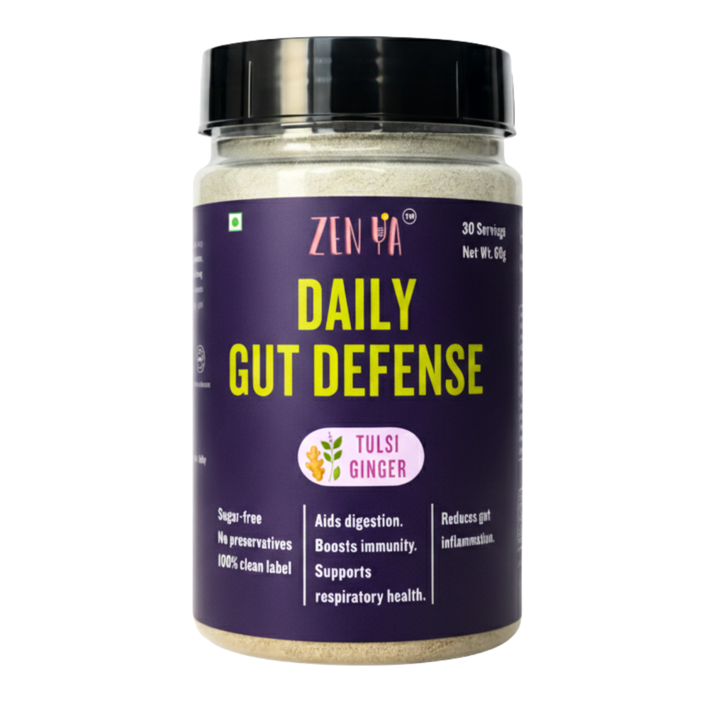 Daily Gut Defense
