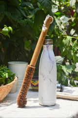 Almitra Sustainables Coconut Fiber - Premium Bottle Cleaner