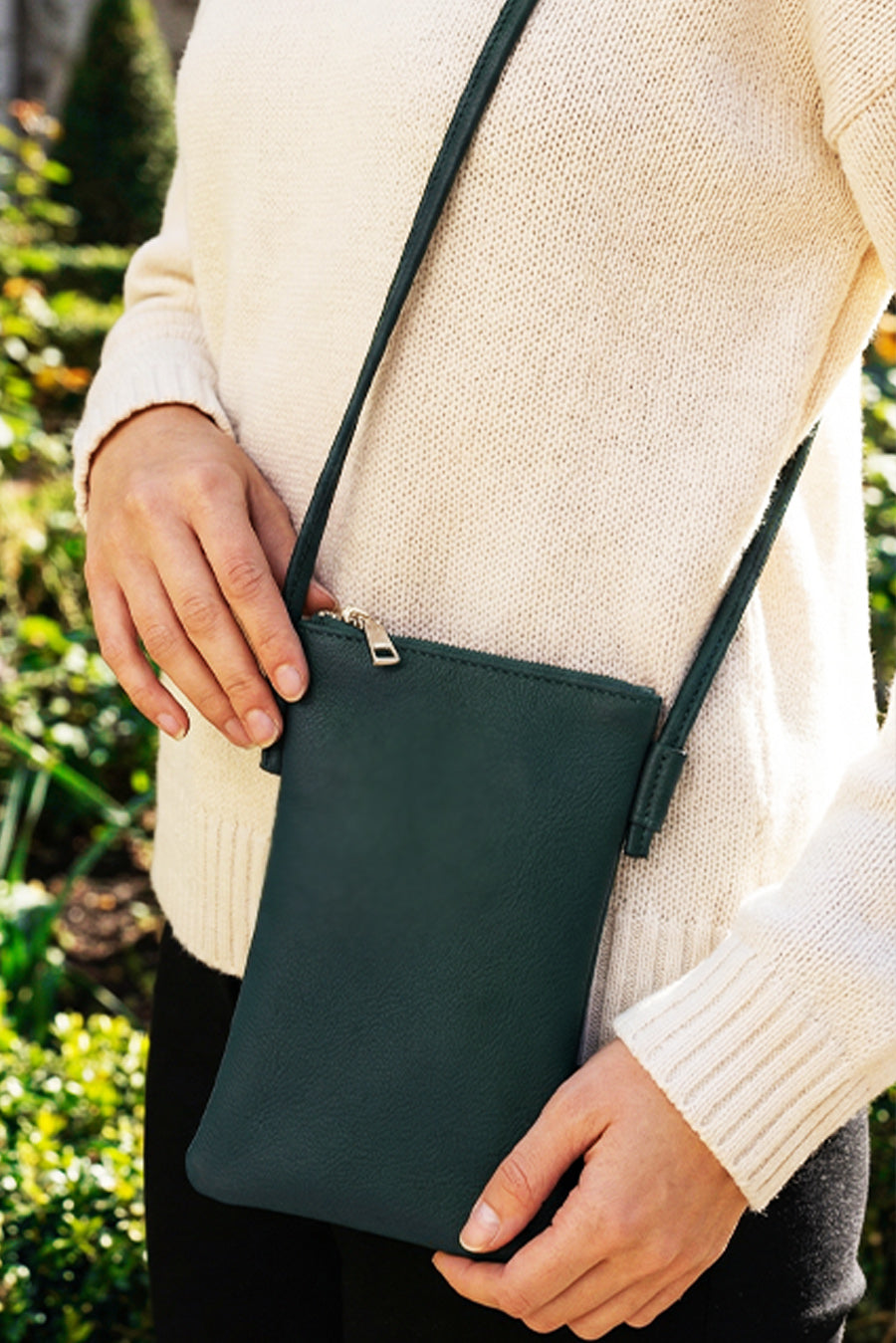 Lify Mobile Sling Vegan Leather