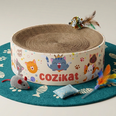 The Luna Lounger - CoziKat Signature