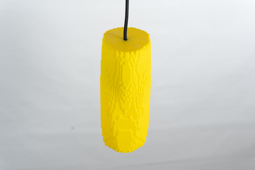 Geometric Pel Pendant Lamp | Modern Designer Hanging Light