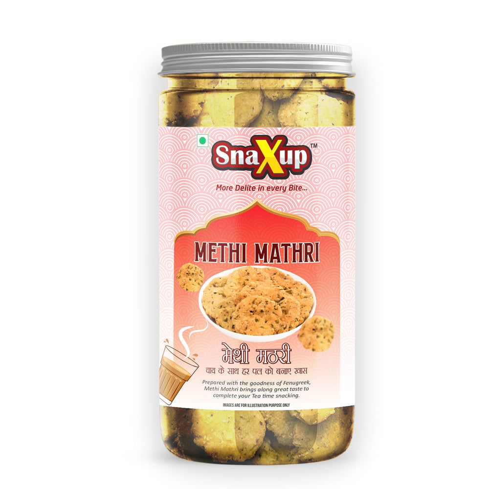 Methi Mathri 400 g