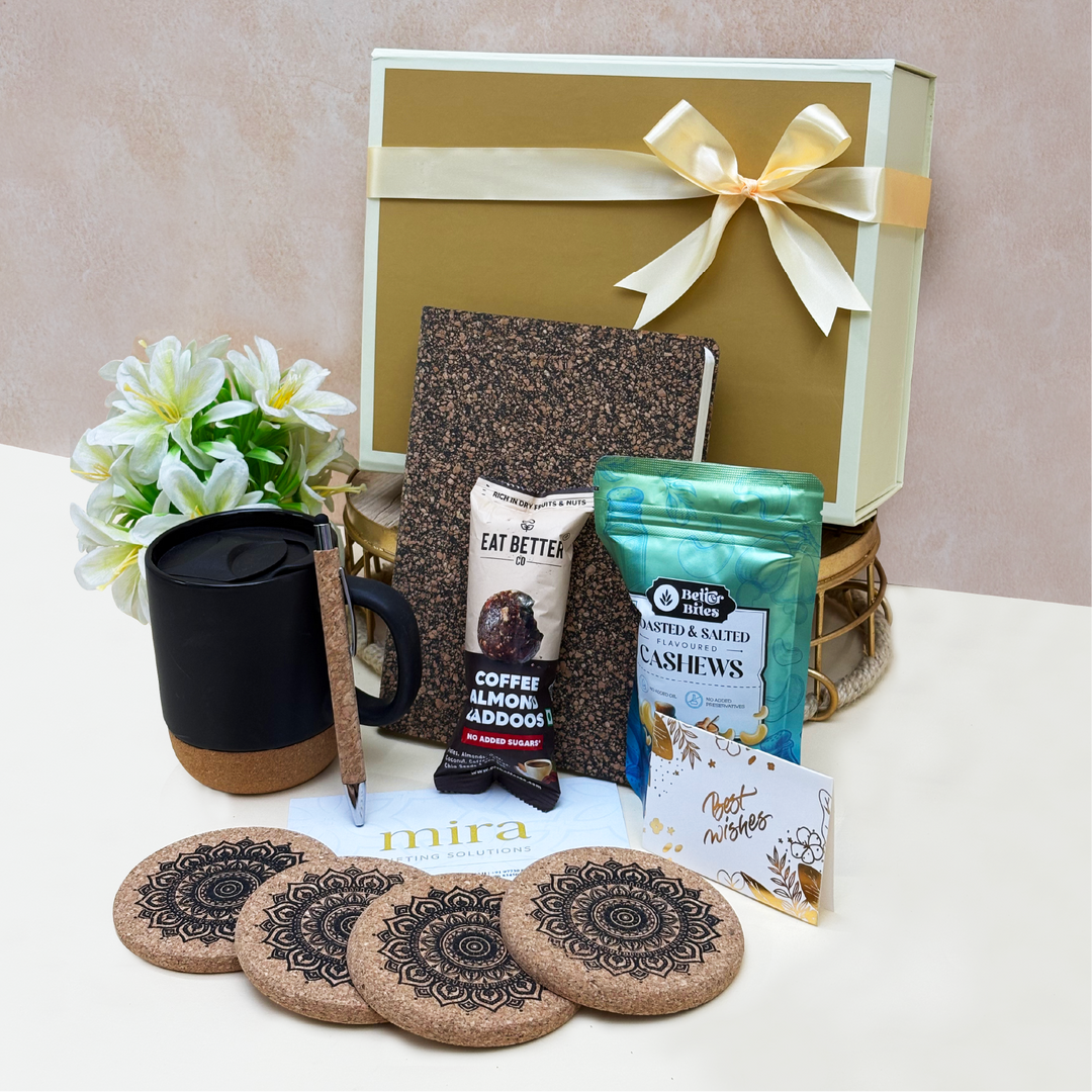 MiRa Gifting Solutions - The Thoughtful Essentials Kit