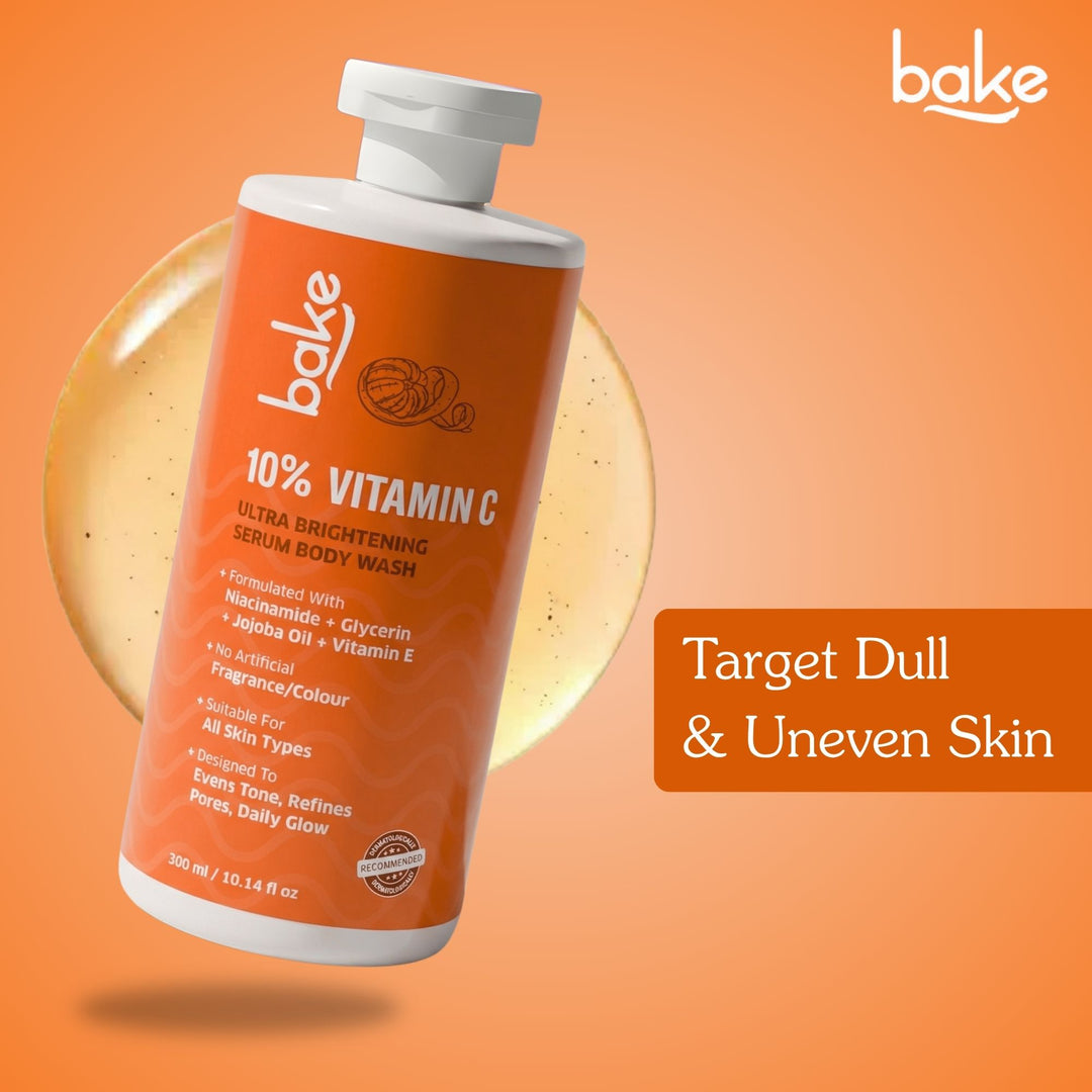 Alpha Arbutin + Rice Water Body Wash