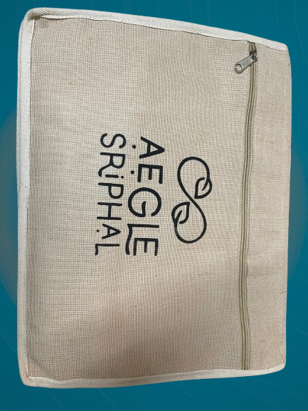 Jute Office | Laptop Bag