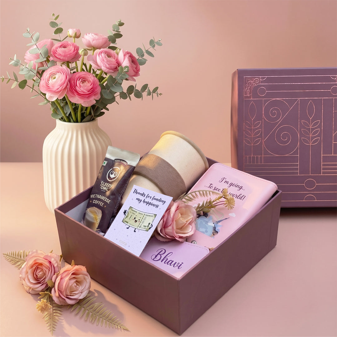MiRa Gifting Solution - Bon Voyage Essentials ✨