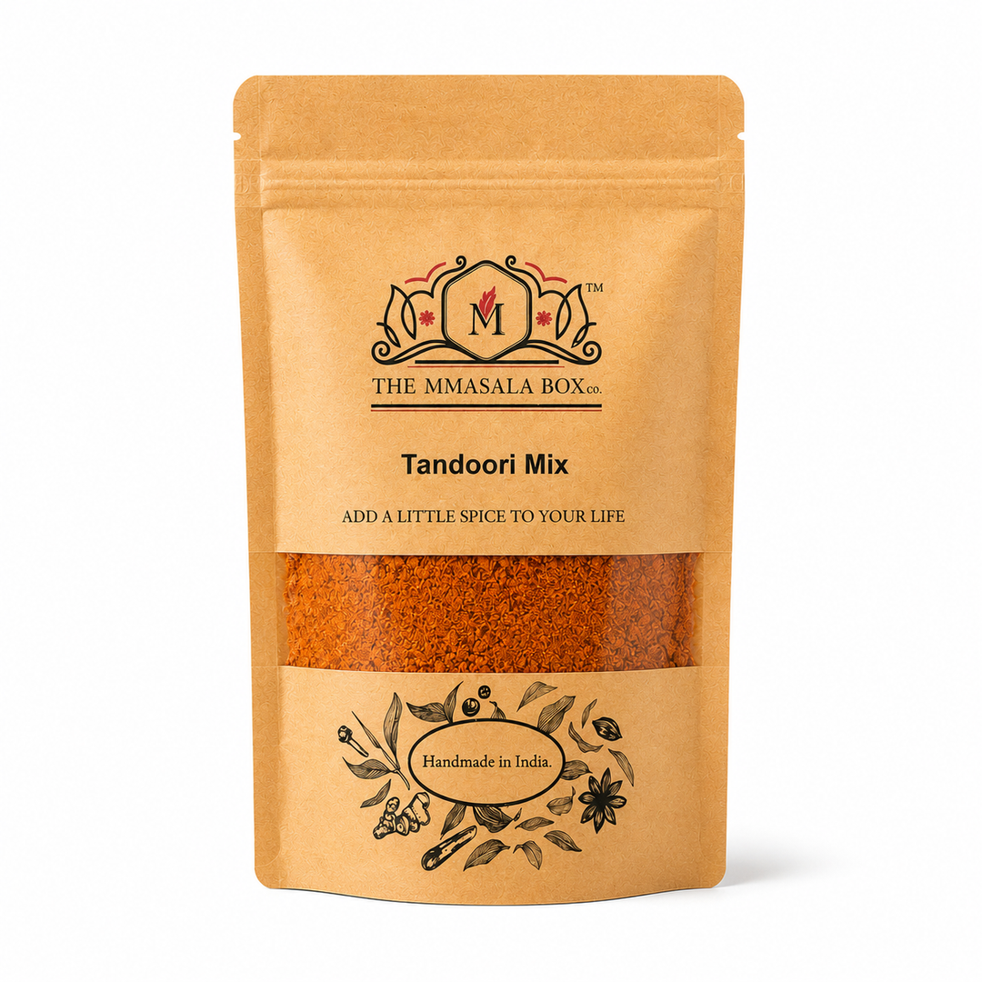 The MMasala Box Co Tandoori Mix 100 Gm