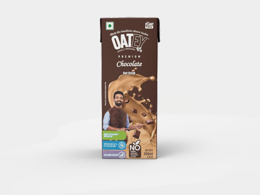 OATEY Rich Chocolate Oat Milk